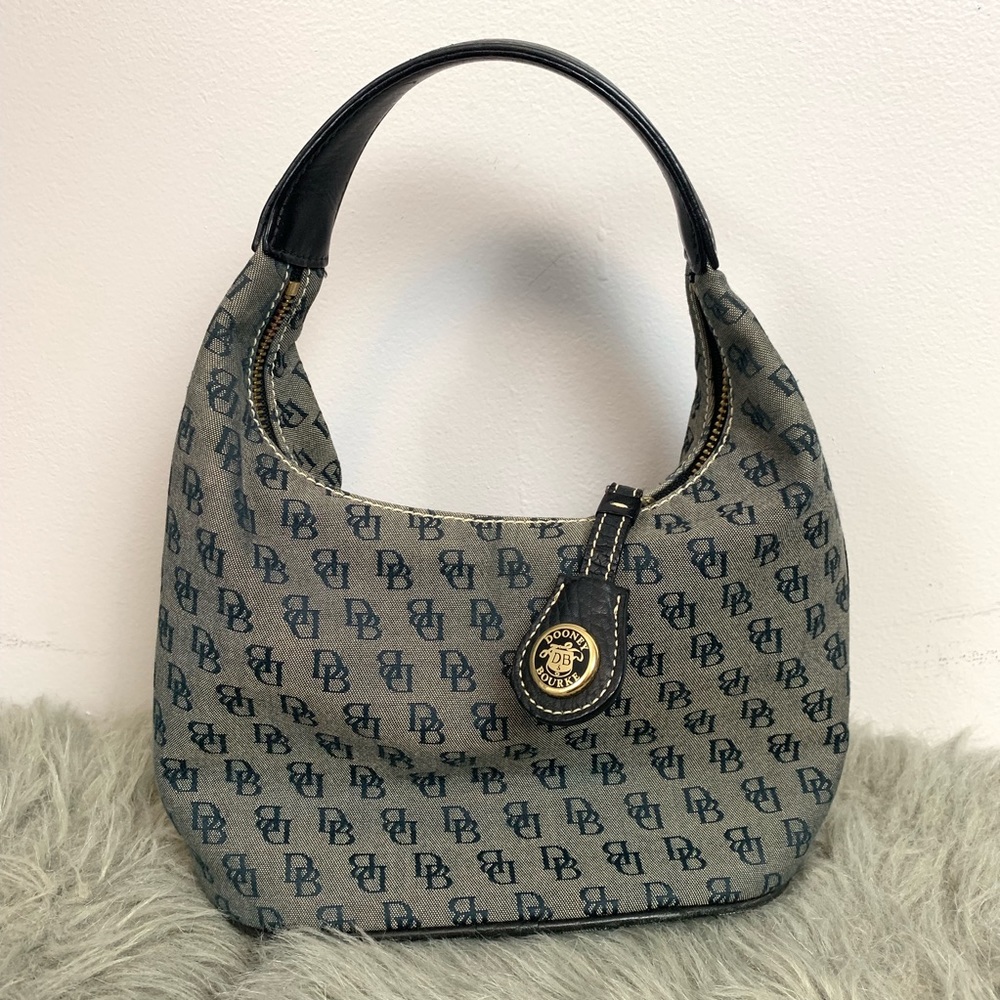 Dooney & Bourke DB Logo Handbag